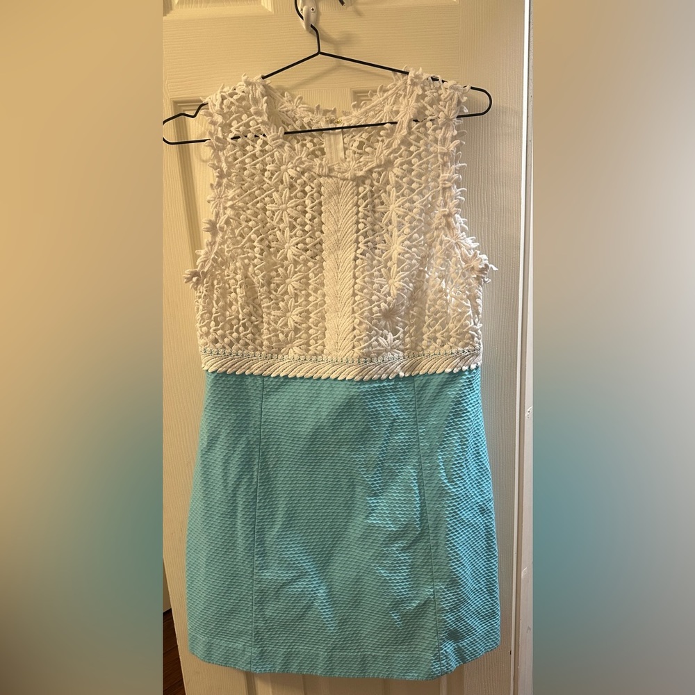 Lilly Pulitzer Breakers Shift